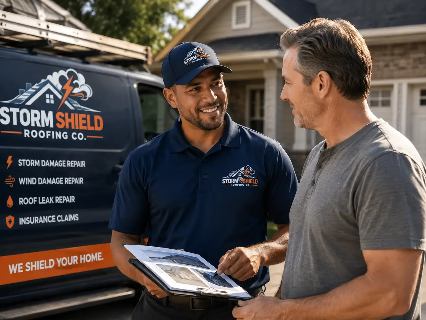 Storm Damage Roof Repair Mount Berry, GA FAQs